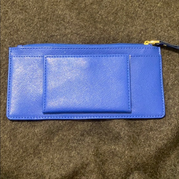 Neiman Marcus Slim Ladies Wallet - Picture 2 of 6